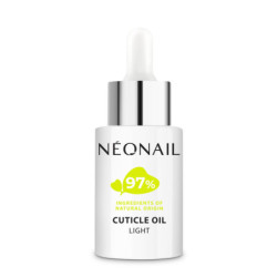 Olio per cuticole con pipetta 6,5 ml - Oil Light